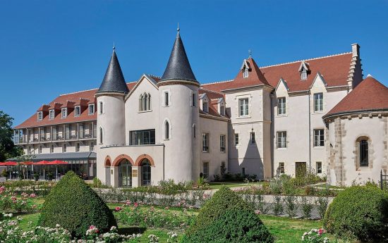 Spa à Montluçon : une parenthèse bien-être d’exception au Château Saint Jean