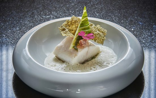 Le Restaurant étoilé La Chapelle
