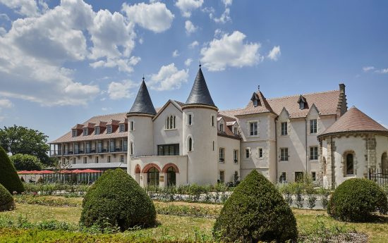 Le Château Saint Jean célèbre les 71 ans de Relais & Châteaux