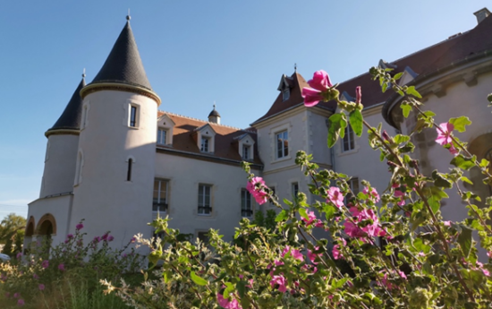 Hôtel 5 étoiles et restaurant étoilé au cœur de l’Auvergne