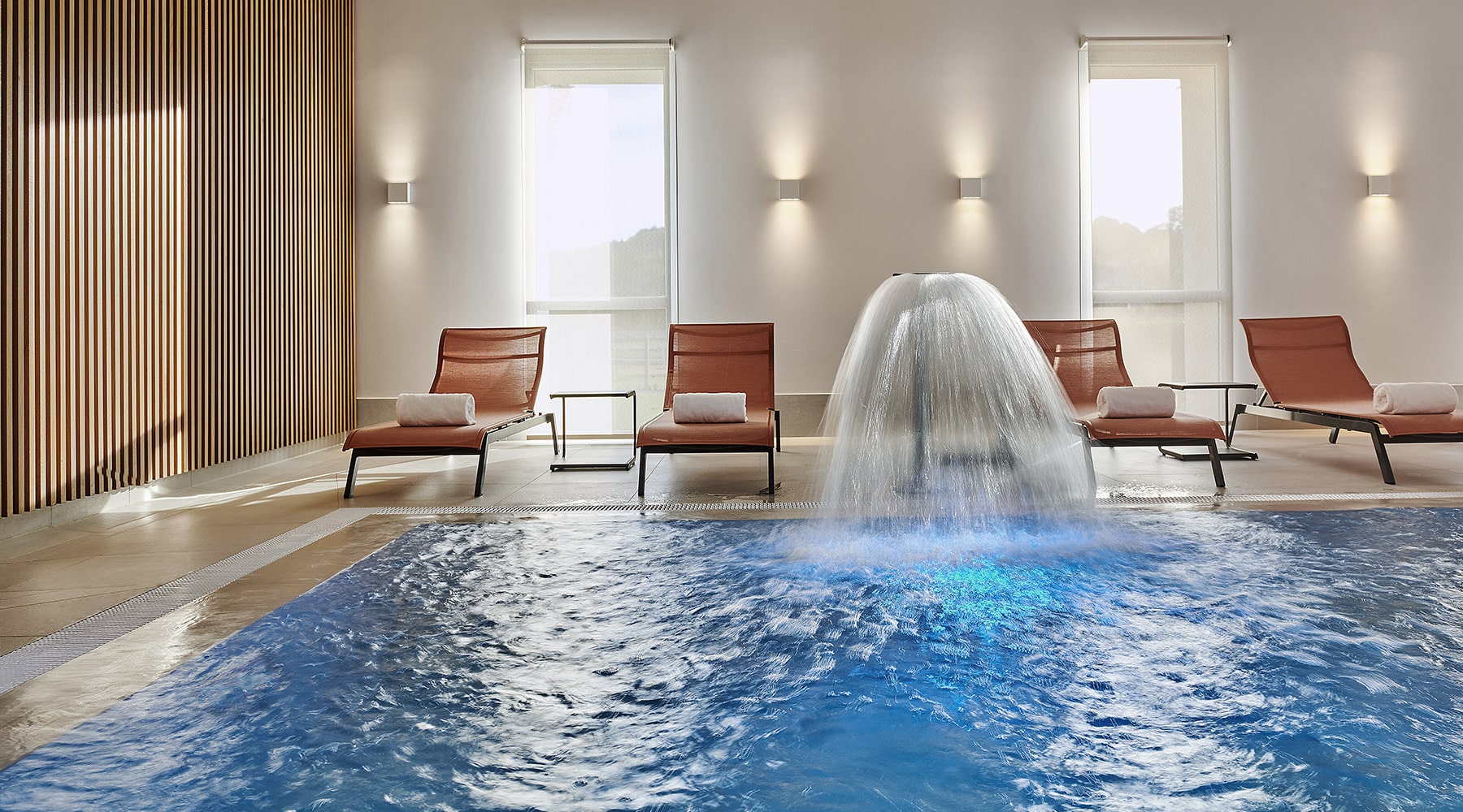 Hôtel Spa à MontLuçon