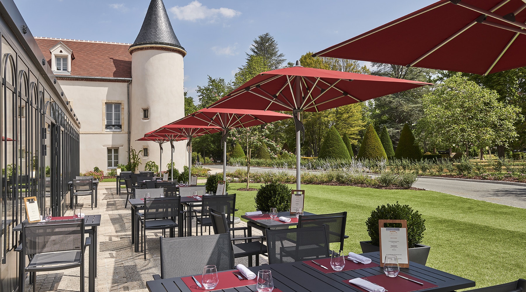 terrasse restaurant montluçon