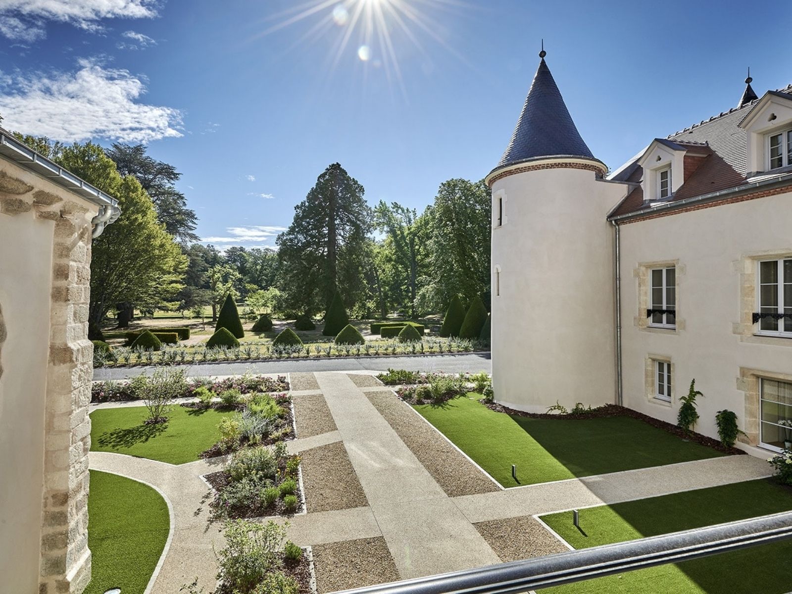 Hôtel à Montluçon