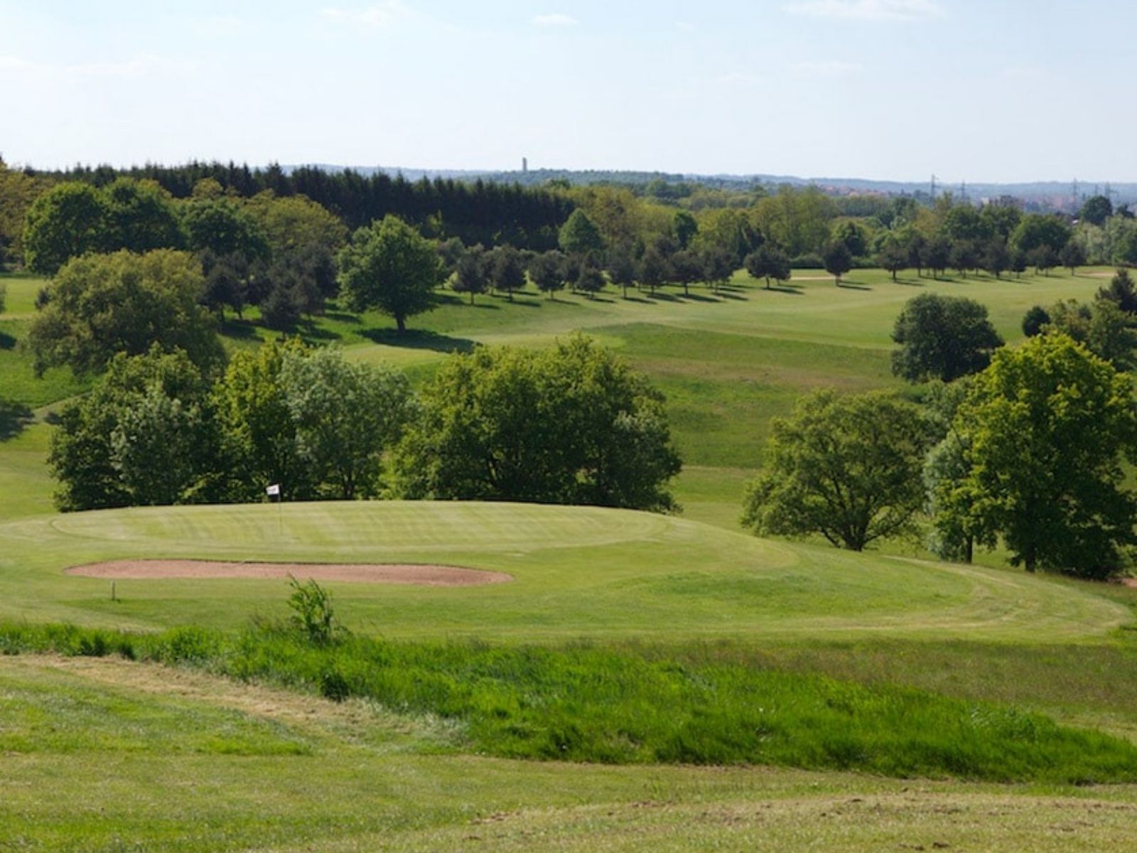Golf Saint Agathe 18 trous