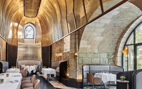 Restaurant étoilé à Montluçon : deux tables au Château Saint-Jean
