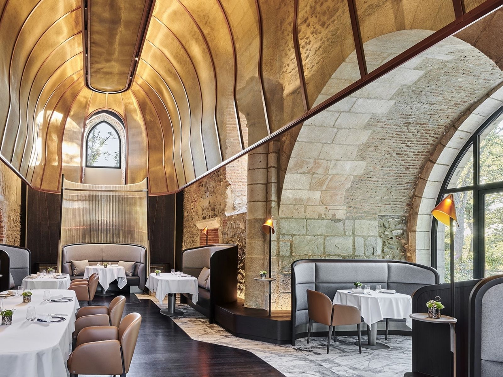 restaurant étoilé à montluçon