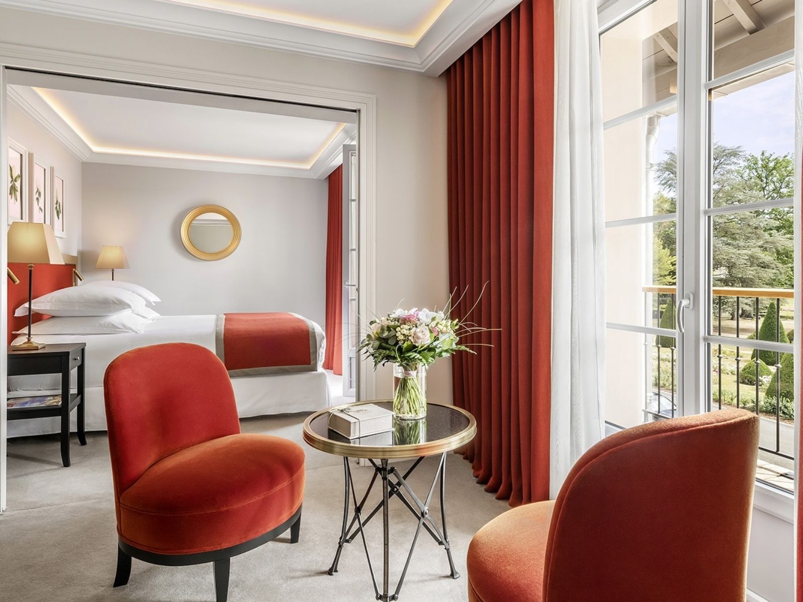 Suite hôtel 5 étoiles à Strasbourg
